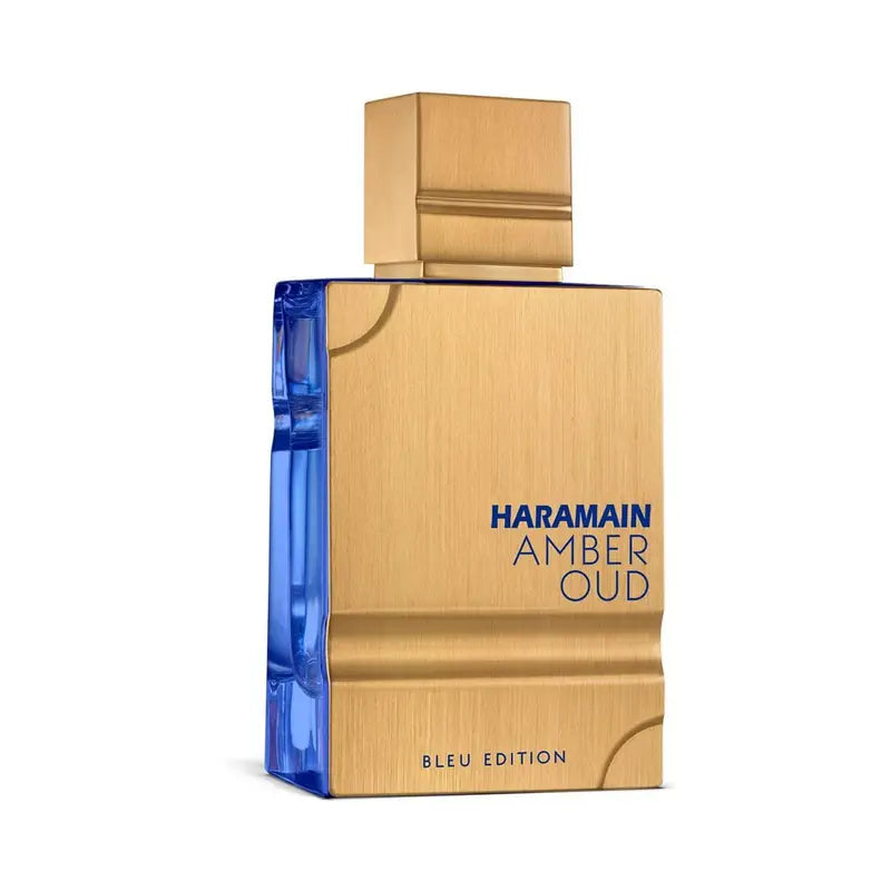 Unisex Amber Oud Eau de Parfum 60ml Long-Lasting Arabian Fragrance