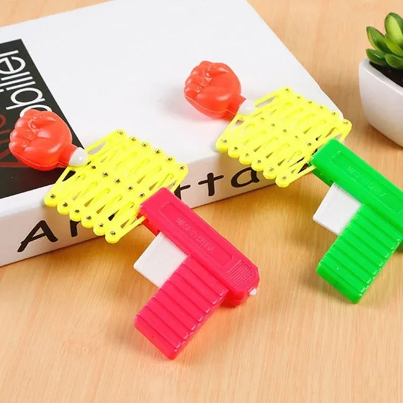 3 Pack Fun Telescopic Fist Toys for Kids Party Gifts Halloween Christmas Carnival