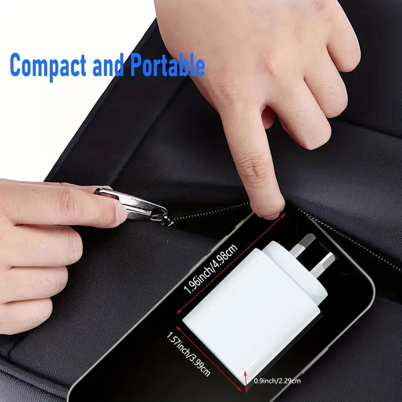 USB C Wall Charger 25W for Samsung Galaxy S24/S23/S22 - Fast Charging Adapter