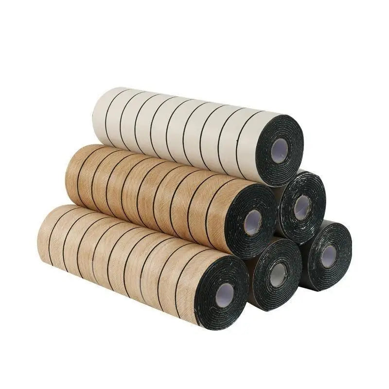 Self-Adhesive Foam Wall Panels for Ceiling & Wall Decoration - DIY Acoustic Soundproofing