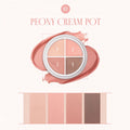 Long-Lasting Eye Liner Pencil with Creamy Texture - Multiple Colors