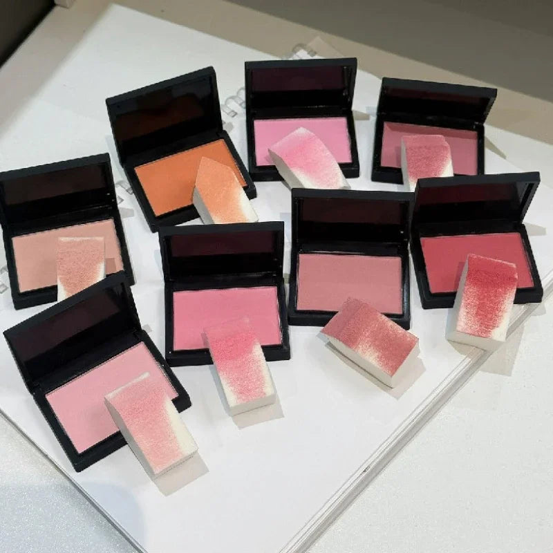 Makeup Powder Blush Palette for Face & Cheeks - Multiple Colors