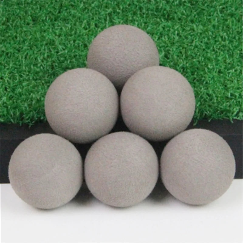 50pcs Colorful EVA Foam Balls - Soft Practice Spheres for Crafts & Play