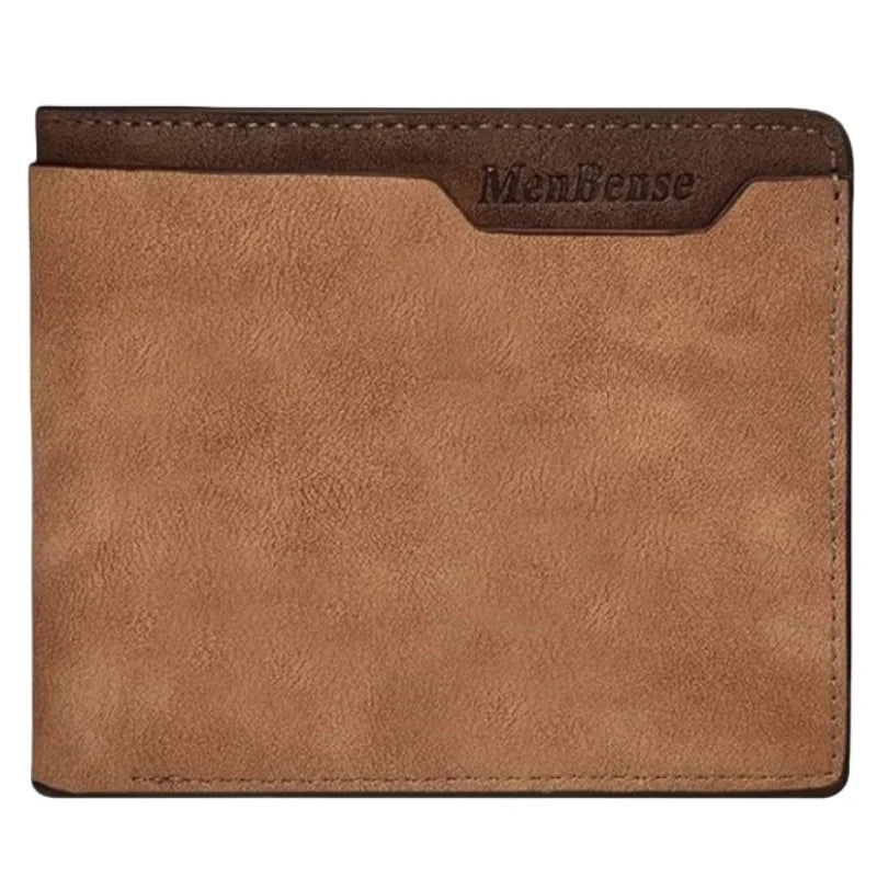 Personalized Photo Wallet for Men - Custom Engraved Picture Wallet Gift