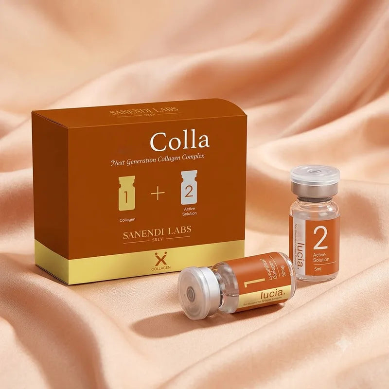 Face Serum for Skin Smoothing & Hydration - Anti-Aging Vitamin Essence