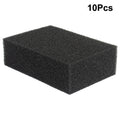 Professional Hair Dusting Sponge 5/10 Pack for Cutting & Hair Removal