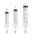 Plastic Perfume Dispenser Spray Bottle with Injection Pump - 10ml, 12ml, 20ml, 40ml, 60ml Variants