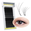 False Eyelashes Volume W-Shaped Fox Eye Lashes for Natural & Dramatic Looks