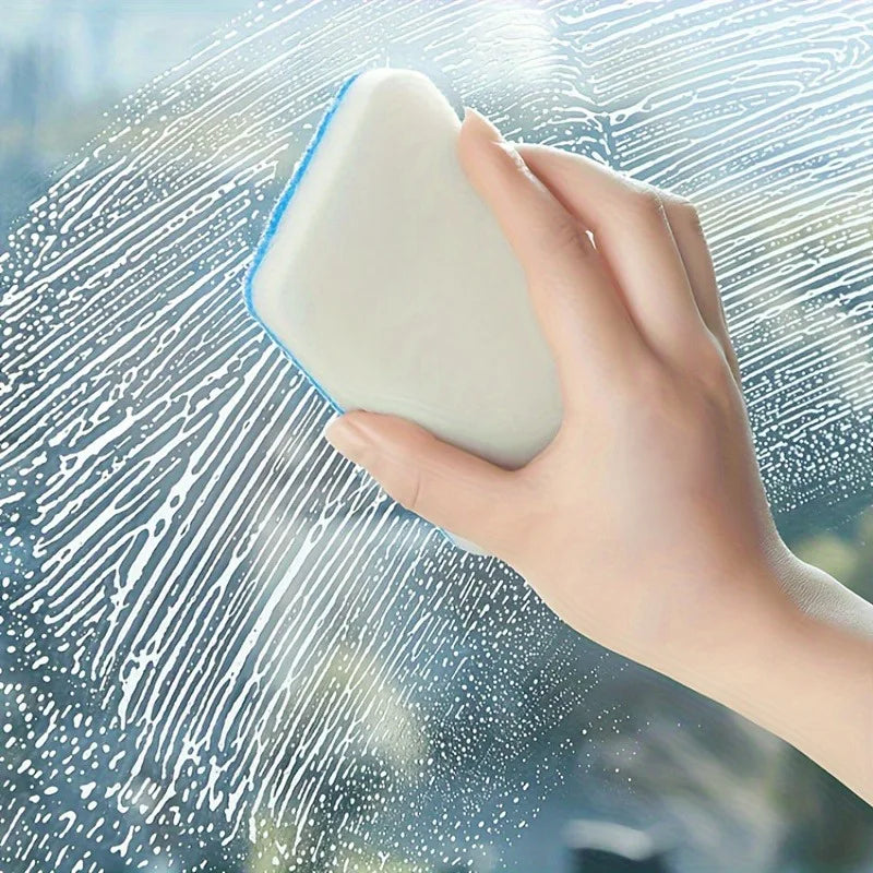 Multifunctional Wall Floor Cleaning Brush Portable Scrubber for Bathroom Kitchen Home