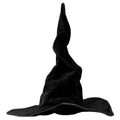 Halloween Witch Hat for Women - Black, White, Green, Army Green & More