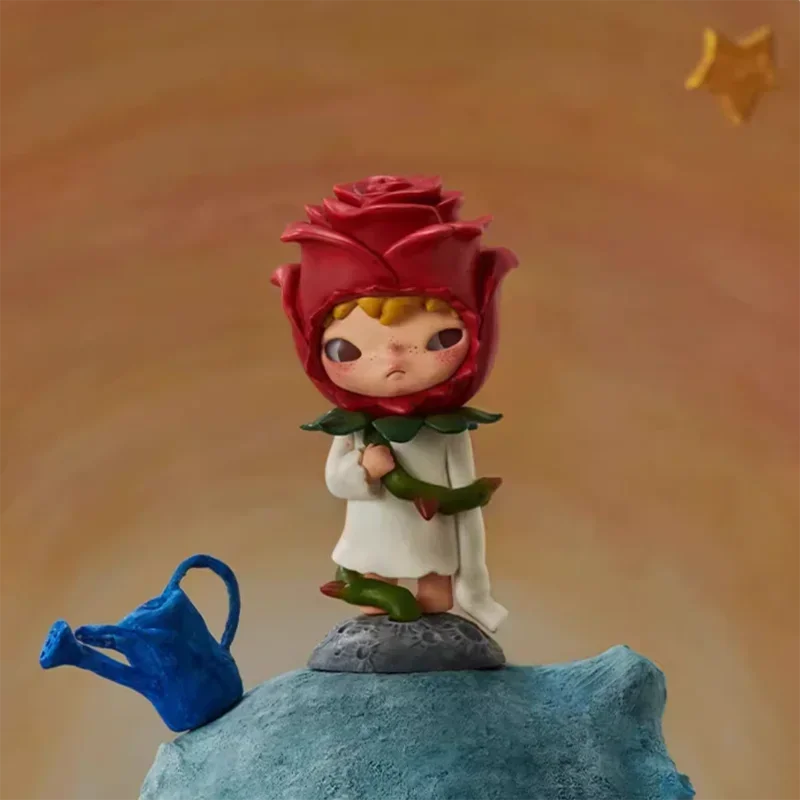 Mystery Box Toy Set - Hirono x Le Petit Prince Blind Box Action Figures