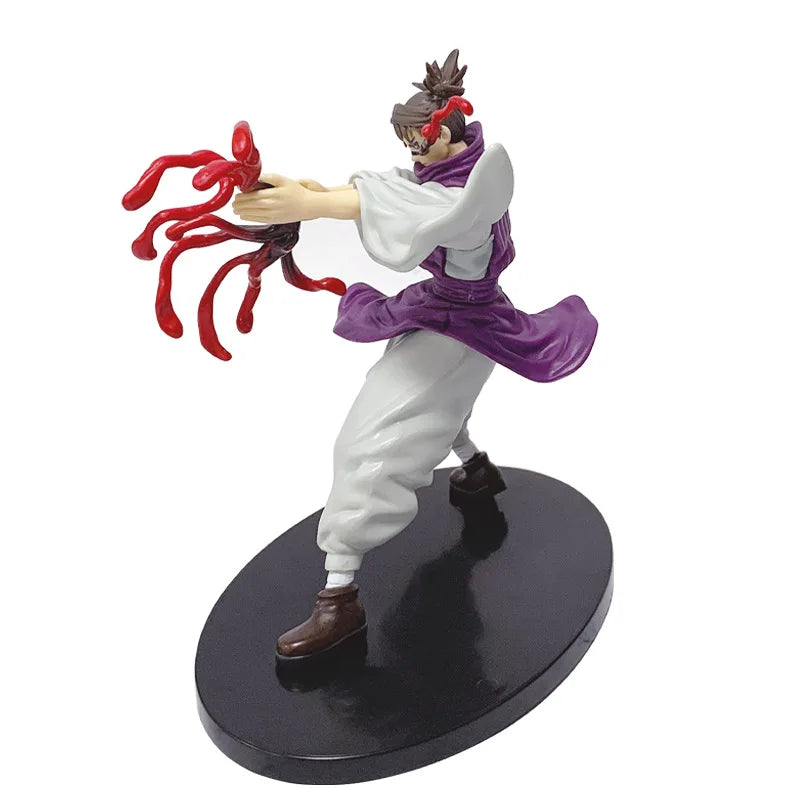 Jujutsu Kaisen Action Figure 16cm PVC Toy Collectible for Desktop Display