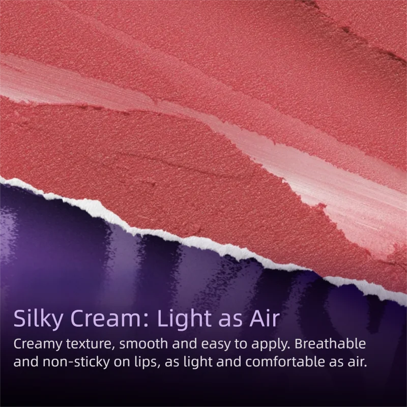Dual Tone Lip & Cheek Tint Set - Mood-Sensing, 3g, Multiple Colors