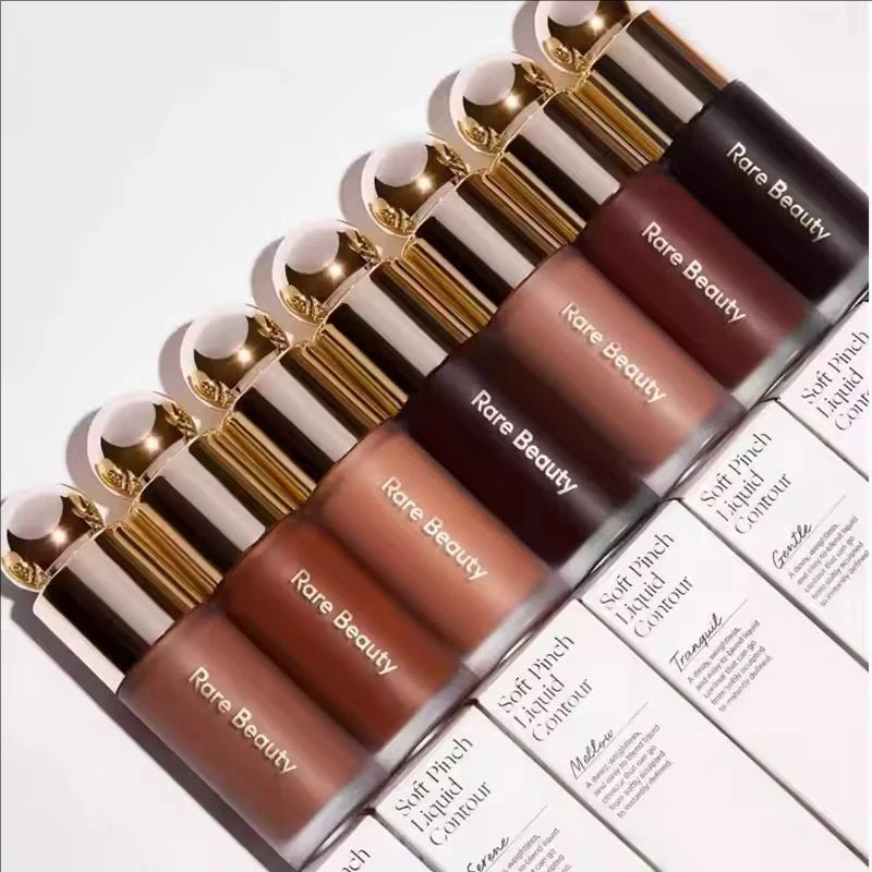 Liquid Contour Makeup for Natural Lift Waterproof Blush & Concealer