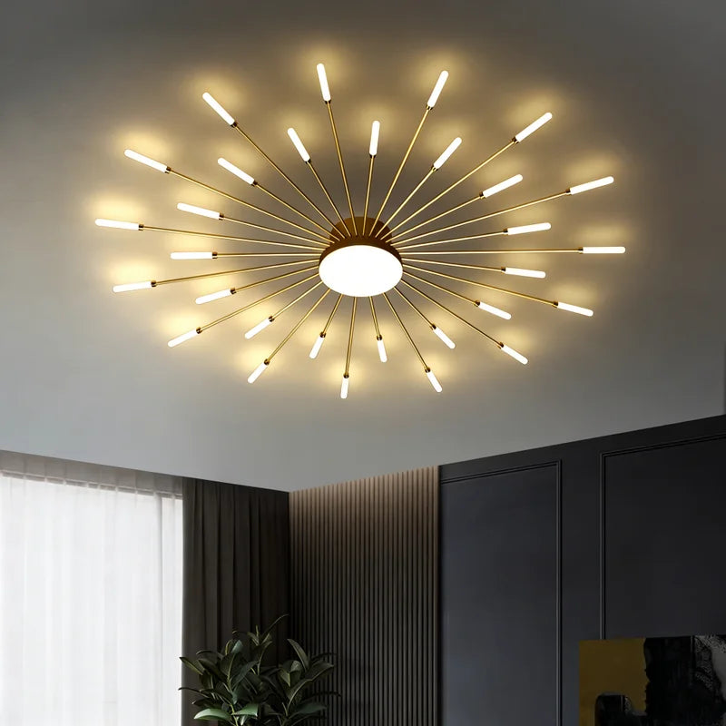 Minimalist LED Ceiling Light for Living Room Bedroom Home Decor