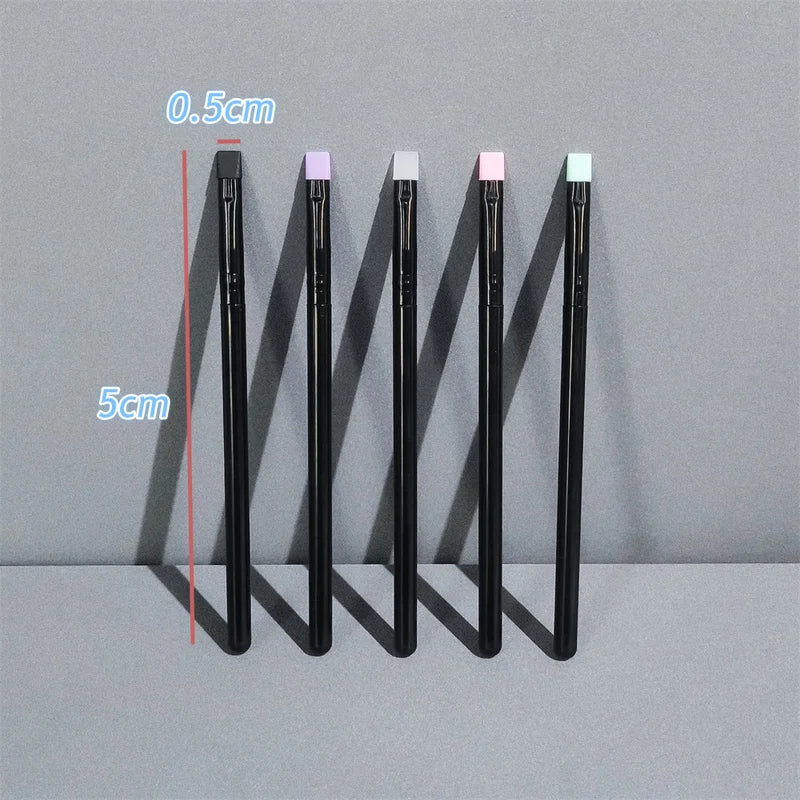 Eyelash Lift Perm Silicone Brush - Lash Extension & Brow Lamination Tool
