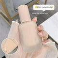 Matte Liquid Foundation Full Coverage Waterproof Oil-Control BB Cream for Natural Skin