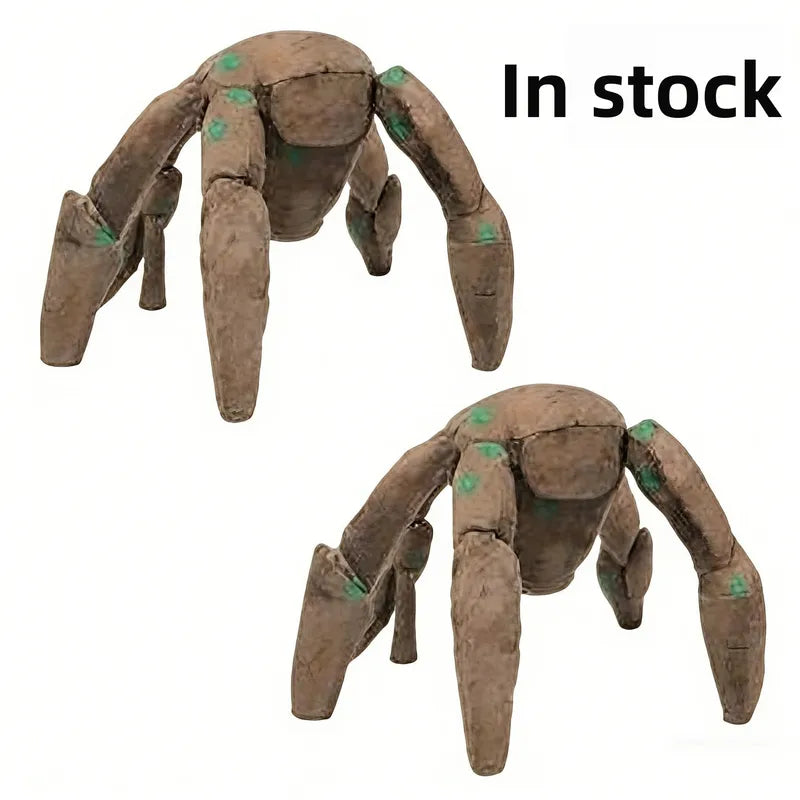 Project Hail Mary Rocky Plush Toy - Soft Collectible Gift for Fans