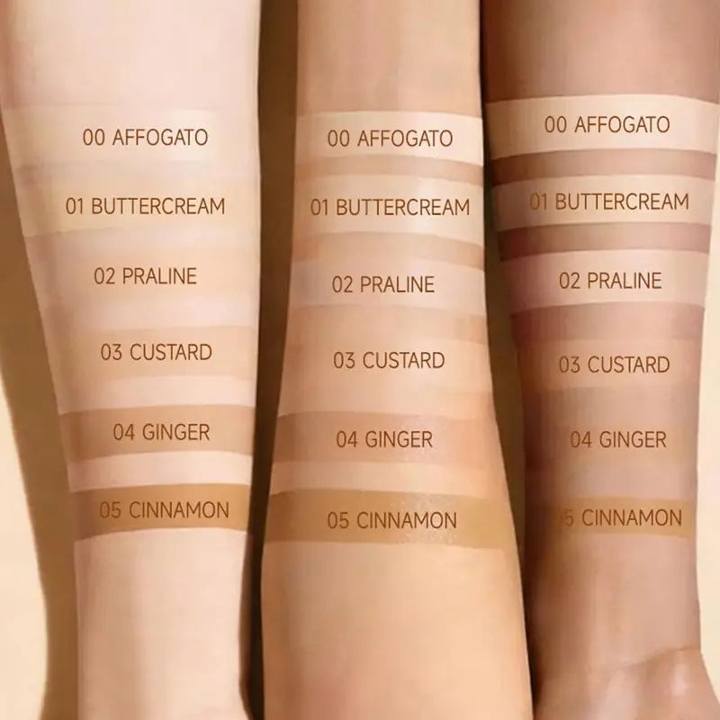 Soft Focus Liquid Foundation with Brightening & Seamless Coverage - 30ml