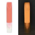 Mini 6ml Fluorescent Acrylic Paint Set - Glow in Dark Watercolor for Art & Party