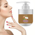 Facial Hair Removal Cream 100g - Gentle, Quick & Non-Sticky with Coconut Oil
