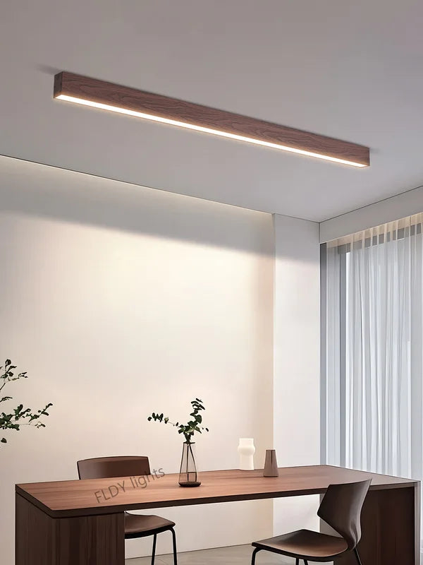 Modern Ceiling LED Light Fixture for Balcony, Kitchen, Living Room - Multiple Colors