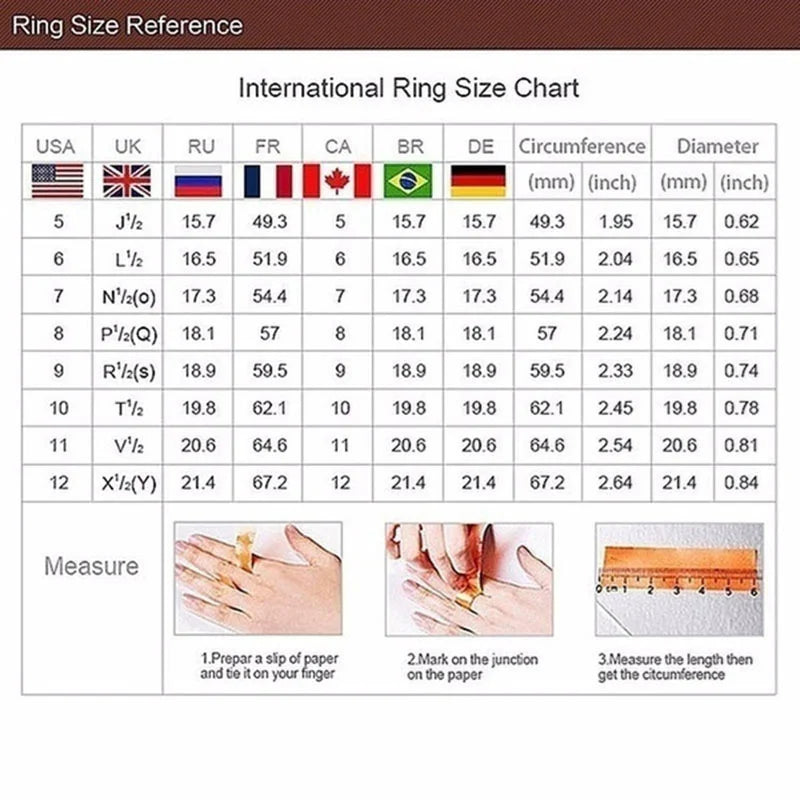 Men's Gold Color Cocktail Ring with White Zircon Inlay, Fashion Jewelry