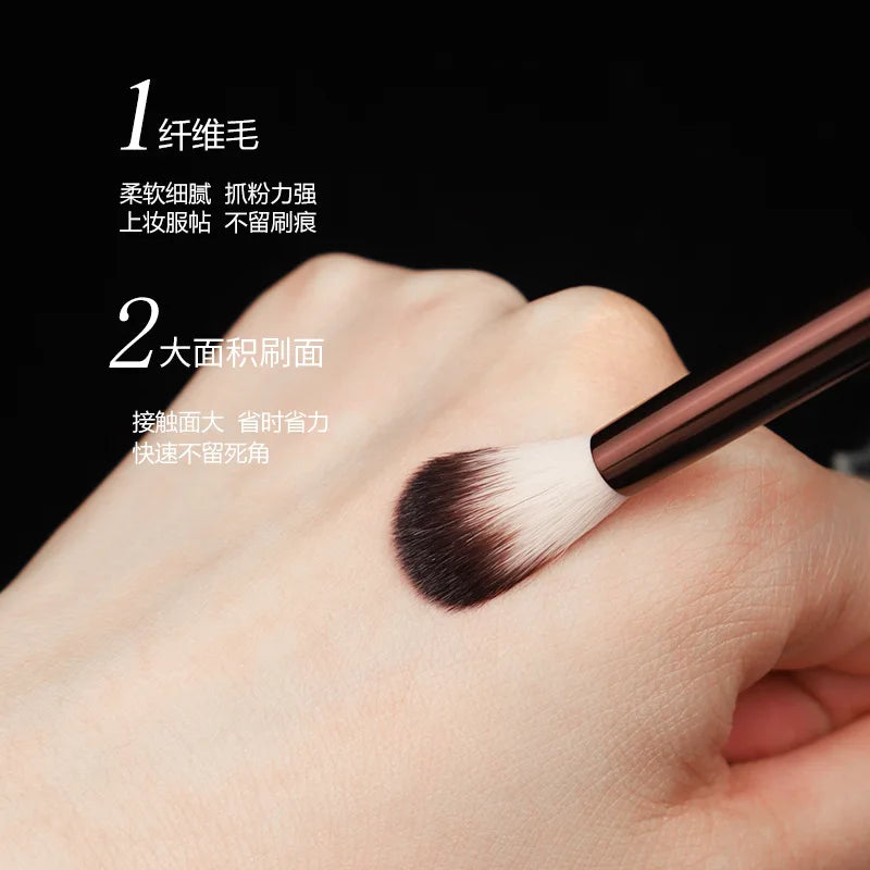 Professional Makeup Eyeshadow Brush Set Contour Highlight Crease Cosmetic Tool