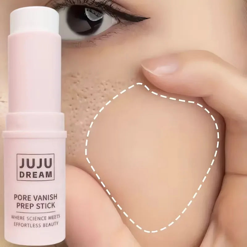Face Primer Stick Invisible Pore Base Makeup Concealer Skin Perfecting
