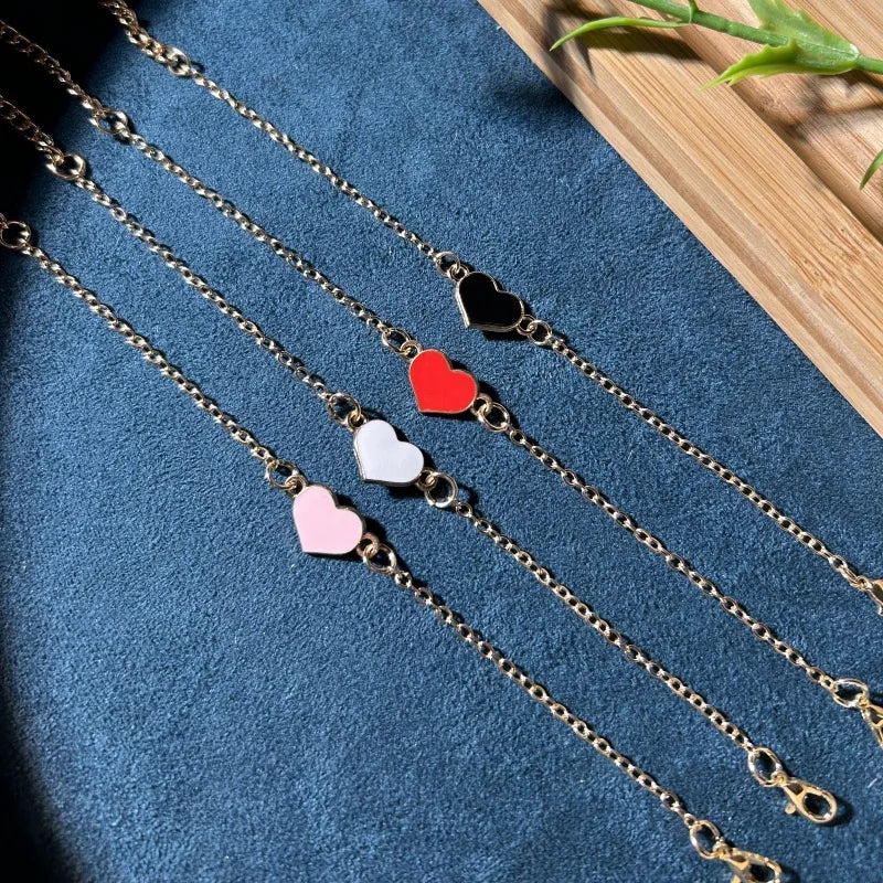 Trendy Lady Bracelet Chain Jewelry for Women with Butterfly Charm - Casual Gift Accessory