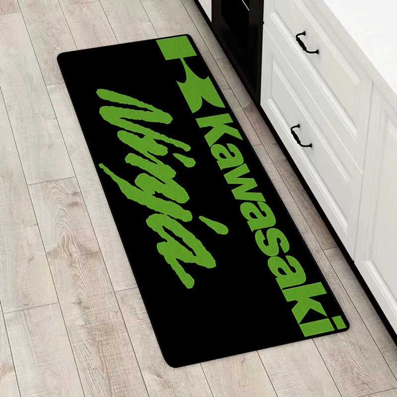 Entry Front Door Doormat Non-Slip Kitchen Rug Living Room Carpet Floor Mat