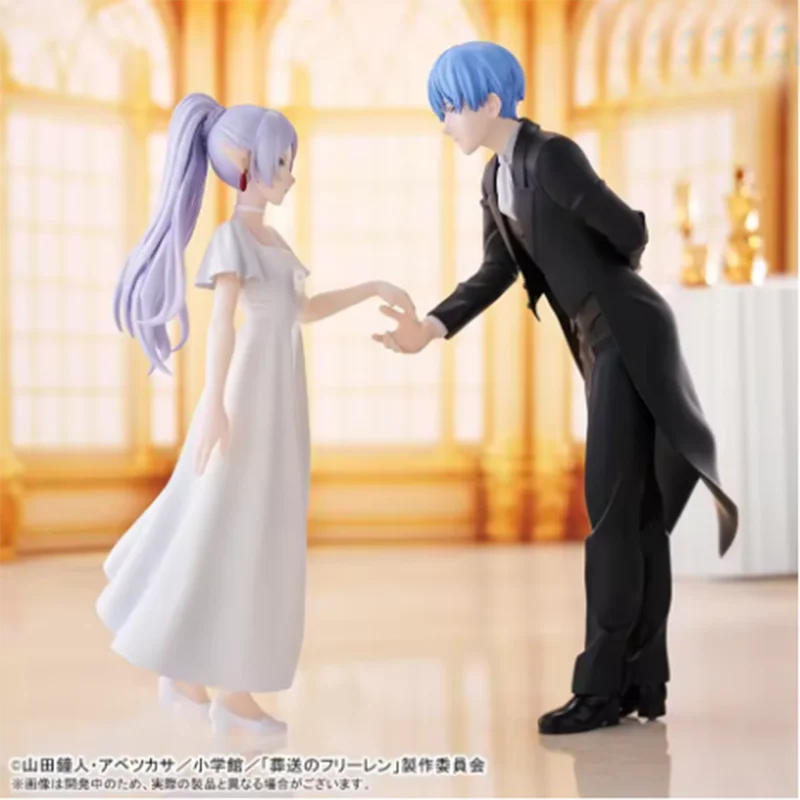 Anime Action Figure 18-20cm Frieren Beyond Journey's End PVC Toy Collectible Gift