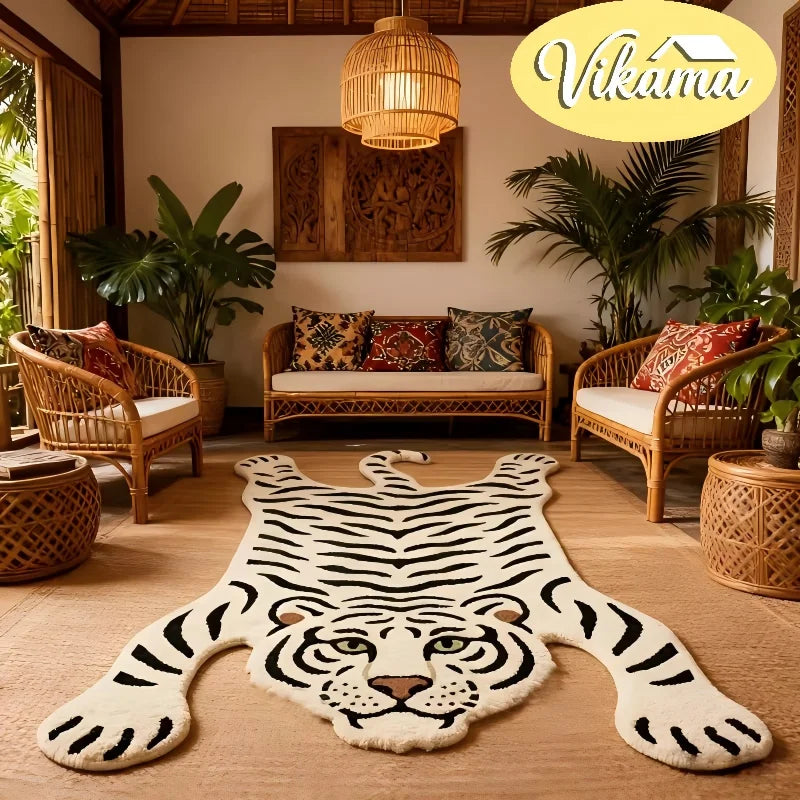 Non-Slip Insulated Rug for Bedroom Bathroom Entrance Home Decor