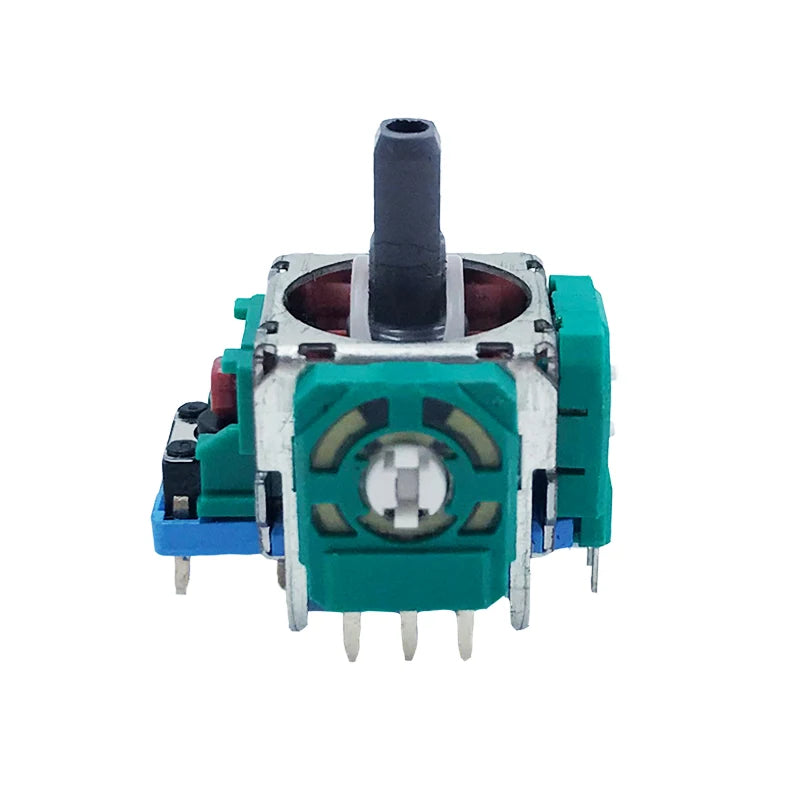 3D Joystick Replacement for PS5 Gamepads - Compatible with Sony Controllers