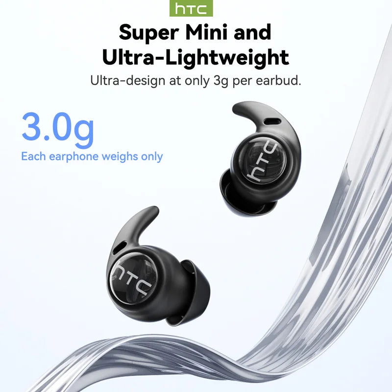 Wireless Sleep Bluetooth Earbuds with Noise Cancellation and Long Battery Life