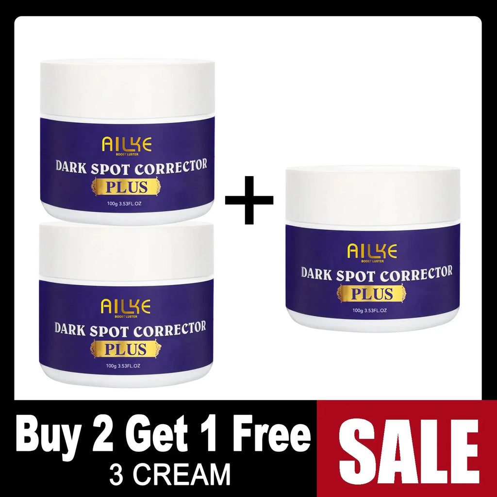 Dark Spot Corrector Cream for Face and Body - Hyperpigmentation & Melasma Treatment, 100ml
