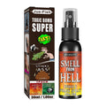 30ml Prank Fart Spray Set - Halloween Gag Gases for Adults Kids