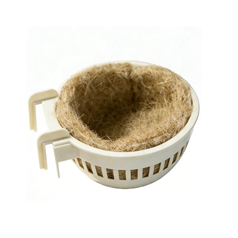 Waterproof Outdoor Bird House Hanging Nest for Garden Patio Yard Decoration