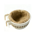 Waterproof Outdoor Bird House Hanging Nest for Garden Patio Yard Decoration