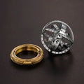 Astronomical Zodiac Ring Vintage Jewelry for Men Women - Spinner Sphere Gift