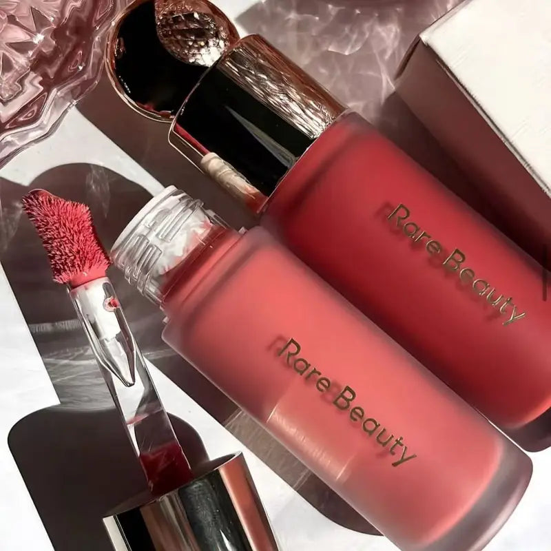 Liquid Blush & Highlighter Set - Silky Touch, Melting Formula, Multiple Colors