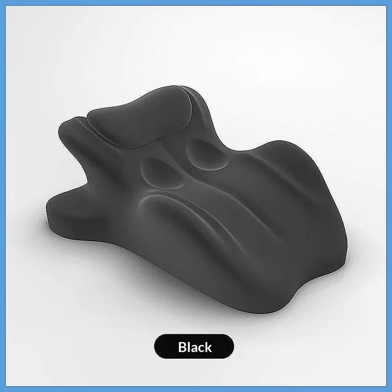 Adjustable Support Pillow for Reading & Sleep - Multi-Functional Wedge Cushion