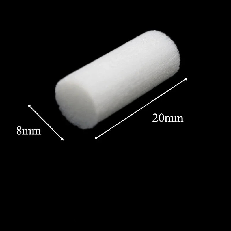 500pcs 20x8mm Sponge Pads for Packaging & Crafts - High Quality Wholesale
