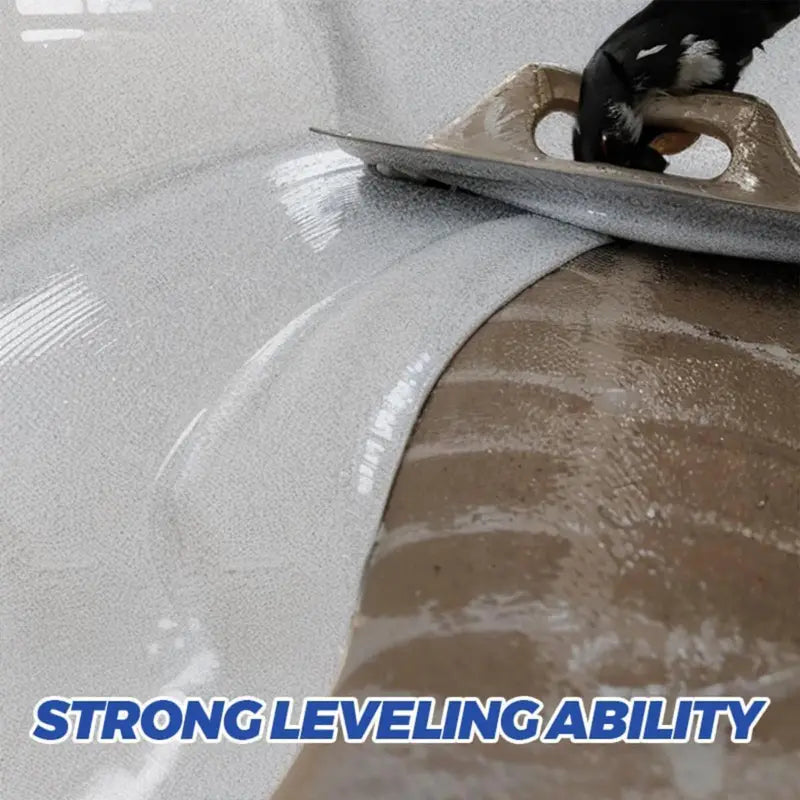 High-Gloss Marble Effect Epoxy Floor Paint - Waterproof, Non-Slip Indoor & Outdoor Coating