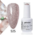 15ml Gel Nail Polish Set - Long Lasting, Soak Off, Hybrid Nail Art
