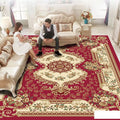 Luxury Large Area Rugs for Living Room & Bedroom - Non-Slip, Easy to Clean