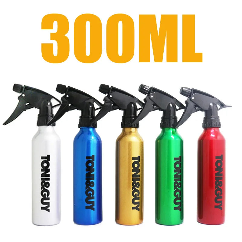 300/500ML High Pressure Spray Bottle Refillable Watering Can Salon Hairdressing Sprayer