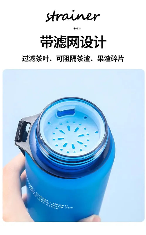 Kids Water Bottle 650ml - Cartoon Pokemon Water Cup for Children, Portable Outdoor Hydration