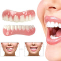 Denture Silicone Kit with Soft Liners - Upper & Lower Denture Repair Set