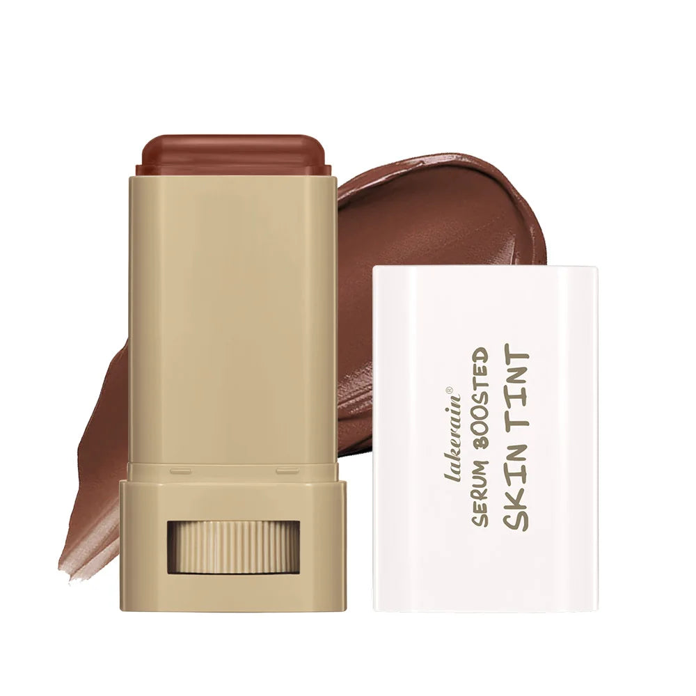 Hydrating Tinted Moisturizer Balm Stick with Sheer Coverage & Natural Glow